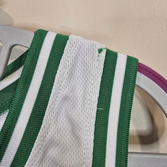 2025 Celtics Day DAVID ORTIZ Boston Red Sox Basketball Jersey | Size XL - Picture 9 of 9